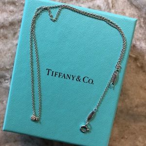 Tiffany & Co. Elsa Peretti Diamonds By The Yard